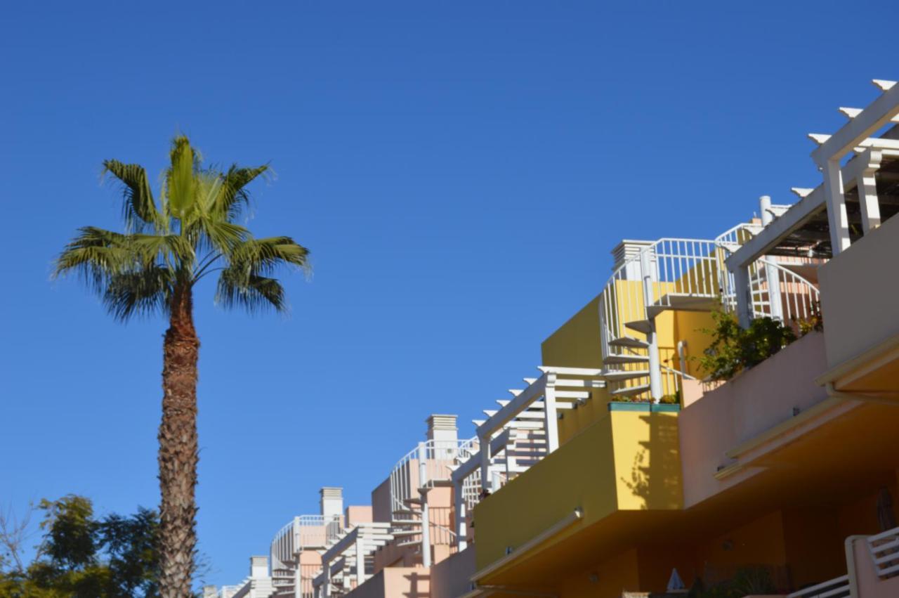 Apartamentos Cabanas Golf Tavira Luaran gambar