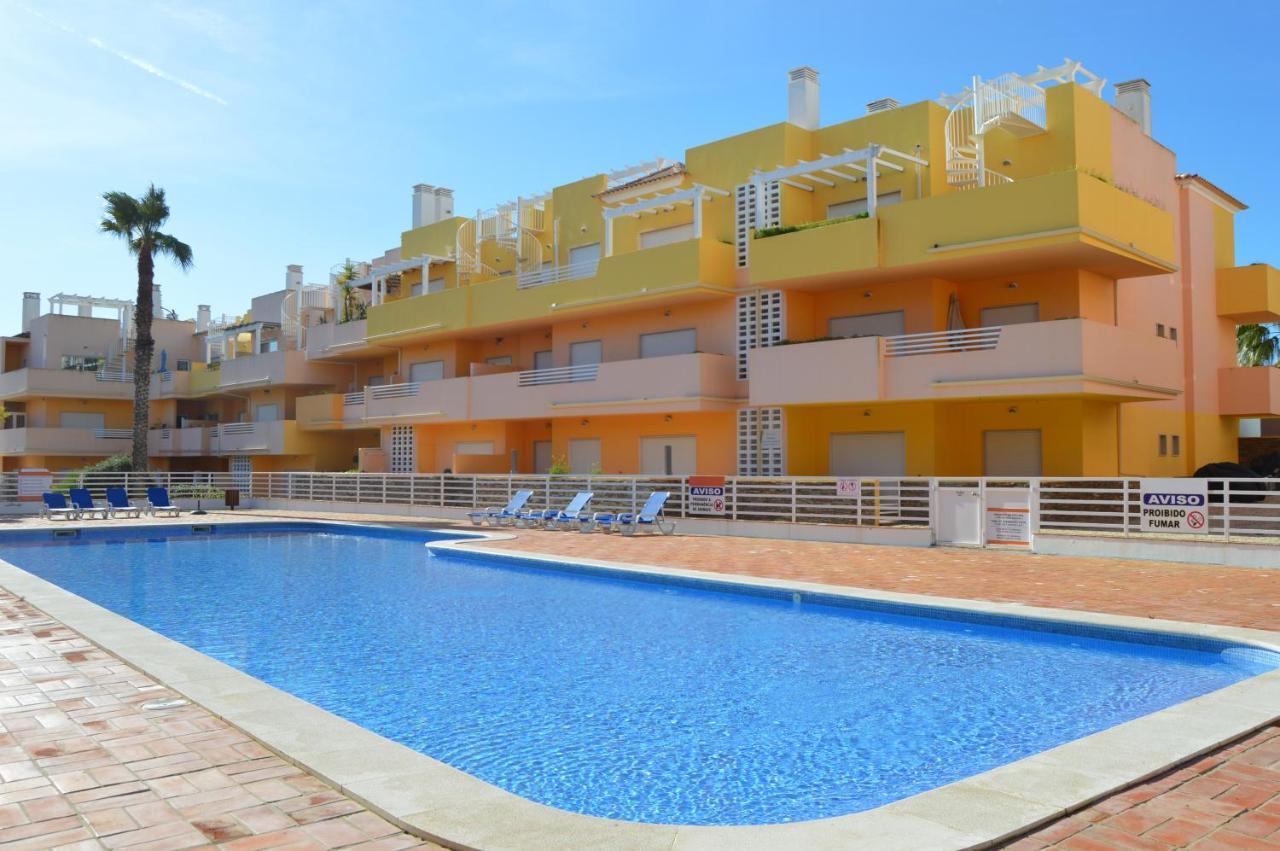 Apartamentos Cabanas Golf Tavira Luaran gambar