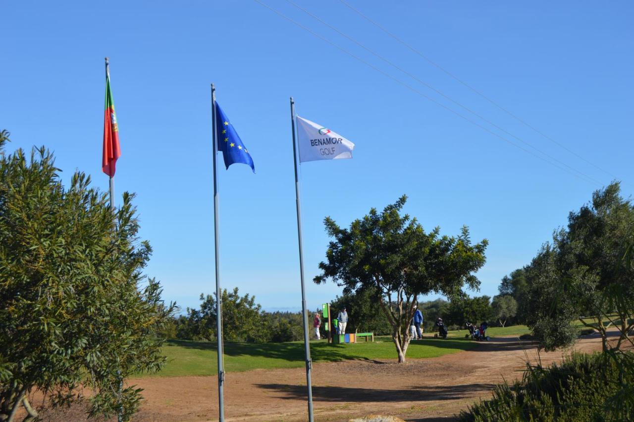 Apartamentos Cabanas Golf Tavira Luaran gambar
