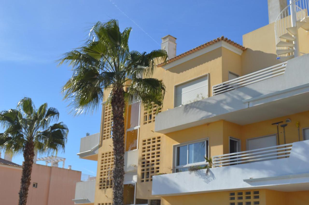 Apartamentos Cabanas Golf Tavira Luaran gambar